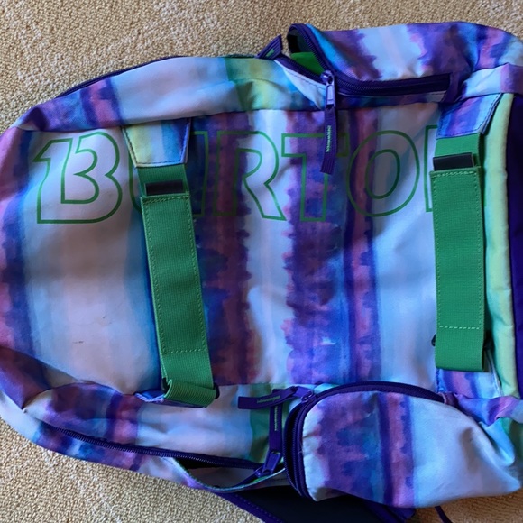 Burton Backpack - Picture 3 of 6